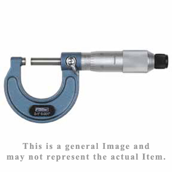 Fowler 52-253-001-1 Micrometer 0-1IN .001/FRCTN
